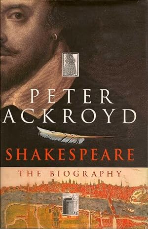 Immagine del venditore per Shakespeare; The Biography venduto da First Place Books - ABAA, ILAB