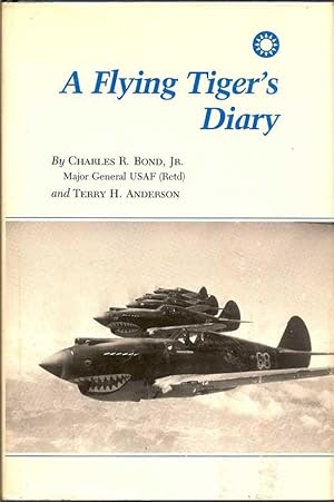 Imagen del vendedor de A Flying Tiger's Diary a la venta por First Place Books - ABAA, ILAB
