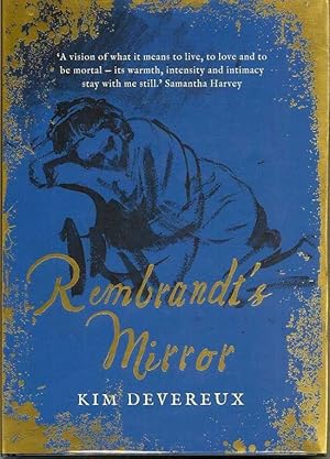 Rembrandt's Mirror