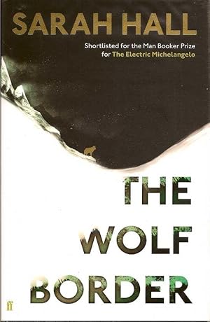 Seller image for The Wolf Border for sale by First Place Books - ABAA, ILAB