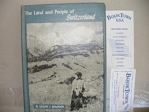 Seller image for Land and People of Switzerland, the for sale by Thomas F. Pesce'