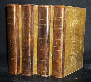Manuel du Librairie et de l'amateur de livres, contenant un nouveau dictionnaire bibliographique ...
