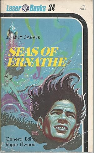 Immagine del venditore per Seas of Ernathe (Laser #34) venduto da John McCormick