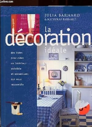 Imagen del vendedor de LA DECORATION IDEALE a la venta por Le-Livre