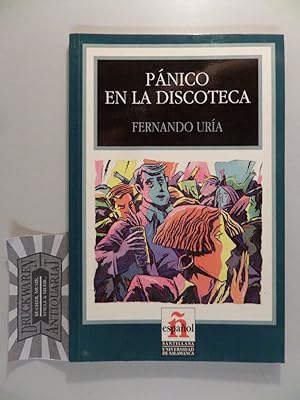 Panico en la Discoteca.