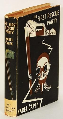 Seller image for THE FIRST RESCUE PARTY for sale by Quill & Brush, member ABAA