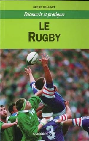 Imagen del vendedor de Le rugby a la venta por Chapitre.com : livres et presse ancienne