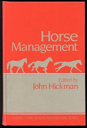 Seller image for Horse Management for sale by Inga's Original Choices