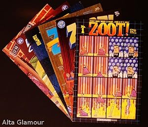 Imagen del vendedor de ZOOT! [Nos. 1 - 6] A Complete Run of 6 Issues a la venta por Alta-Glamour Inc.