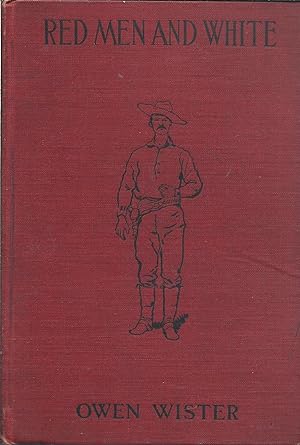 Image du vendeur pour Red Men and White mis en vente par Eve's Book Garden
