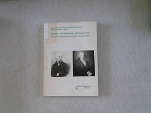 Seller image for Satzlehre - Denkschulung - Nationalsprache : deutsche Schulgrammatik zwischen 1800 und 1850. Hans Dieter Erlinger . (Hrsg.) for sale by Antiquariat Bookfarm