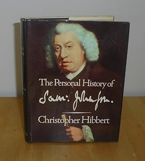 Seller image for The Personal History of Samuel Johnson for sale by M. C. Wilson