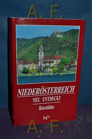 Bild des Verkufers fr Niedersterreich : Neu Entdeckt. - Band 3. zum Verkauf von Antiquarische Fundgrube e.U.