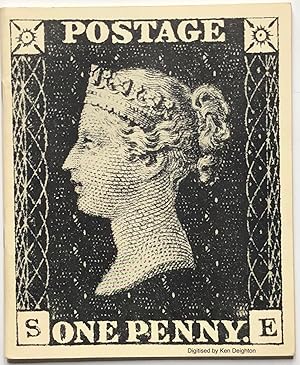 Image du vendeur pour The Queen's Stamps The Creation And Development ( Up To 1880 ) Of The British Penny Black mis en vente par Deightons