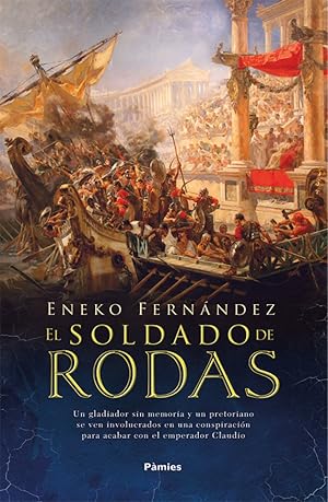 Seller image for El soldado de rodas for sale by Imosver