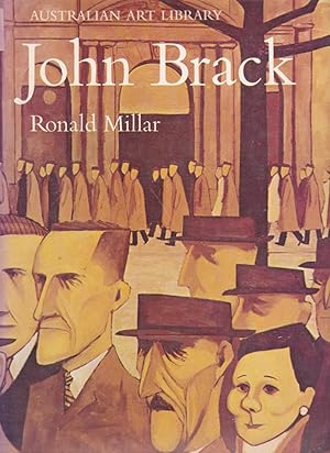 Seller image for JOHN BRACK for sale by BOOK NOW