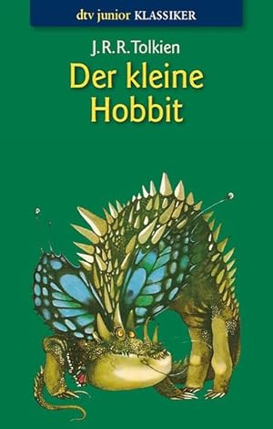 Bild des Verkufers fr Der kleine Hobbit zum Verkauf von Antiquariat Armebooks