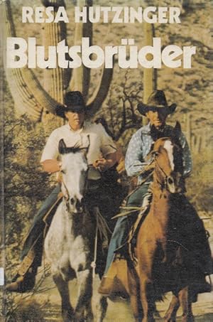 Seller image for Blutsbrder for sale by Versandantiquariat Nussbaum