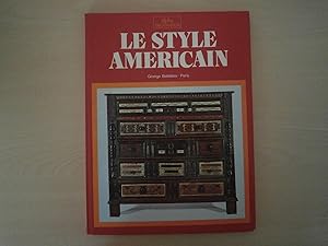 Seller image for ALPHA DECORATION LE STYLE AMERICAIN for sale by Le temps retrouv