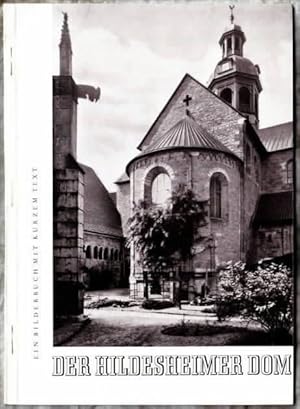 Der Hildesheimer Dom : ein Bilderbuch mit kurzem Text August Lax