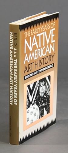 The early years of Native American art history