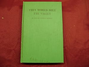 Seller image for They Would Rule the Valley (California Central Valley Water Project). for sale by BookMine