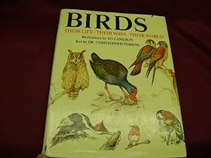 Imagen del vendedor de Birds. Their Life, Their Ways, Their World. a la venta por BookMine