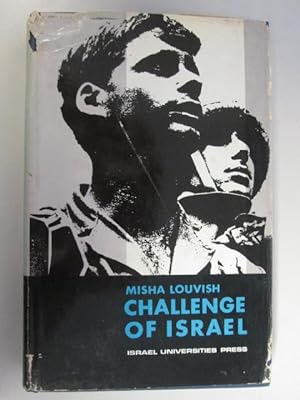 Seller image for The Challenge of Israel for sale by Goldstone Rare Books