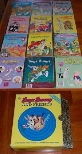 Seller image for Bugs Bunny And Friends Boxed Set for sale by HORSE BOOKS PLUS LLC
