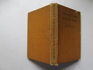 Seller image for The Scout Book of Ideas & Stunts for sale by Goldstone Rare Books