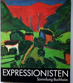Expressionisten. Sammlung Buchheim. Akademie der Künste, Berlin: 29. August bis 24. Oktober 1982.