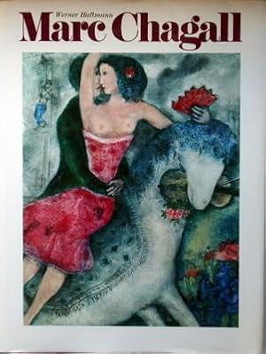 Image du vendeur pour Marc Chagall. mis en vente par Galerie Joy Versandantiquariat  UG (haftungsbeschrnkt)