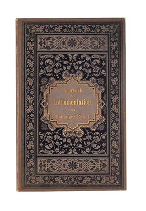 Elementar-Lehrbuch der Instrumentation. Autorisierte deutsche Übersetzung von Bernhard Bachur.
