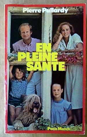 Seller image for En Pleine Sant for sale by librairie sciardet