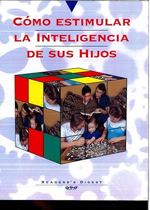 Imagen del vendedor de Como Estimular La Inteligencia de Sus Hijos a la venta por Papel y Letras