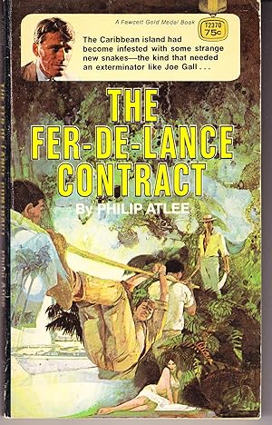 Seller image for The Fer-De-Lance Contract for sale by John Thompson