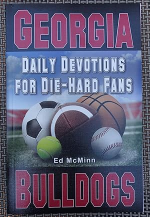 Bild des Verkufers fr Georgia Bulldogs: Daily Devotions for Die-Hard Fans zum Verkauf von Faith In Print