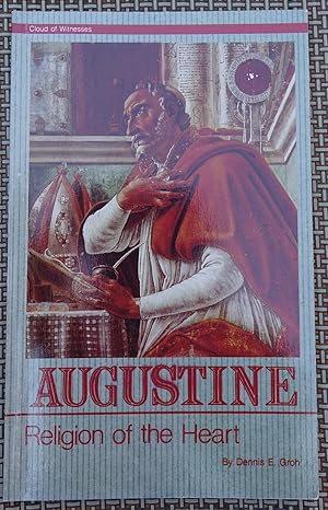 Seller image for Augustine: Religion of the Heart for sale by Faith In Print