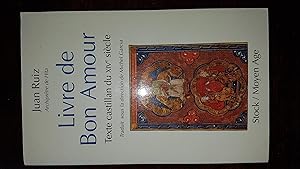 Image du vendeur pour Livre De Bon Amour - Texte Castillan Du XIVe Sicle mis en vente par AHA BOOKS