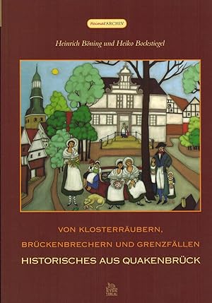 Seller image for Quakenbrck for sale by Paderbuch e.Kfm. Inh. Ralf R. Eichmann