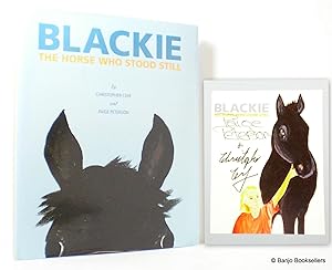 Seller image for Blackie, The Horse Who Stood Still for sale by Banjo Booksellers, IOBA