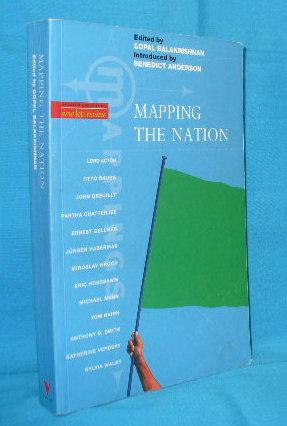 Seller image for Mapping the Nation for sale by Alhambra Books