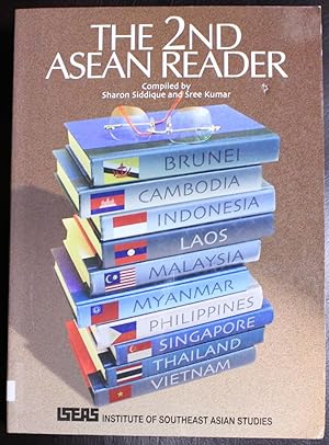 Bild des Verkufers fr The 2nd ASEAN Reader zum Verkauf von GuthrieBooks