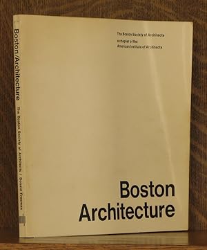 Seller image for Boston Architecture for sale by Andre Strong Bookseller