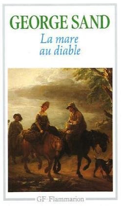 Seller image for La mare au diable for sale by librairie philippe arnaiz