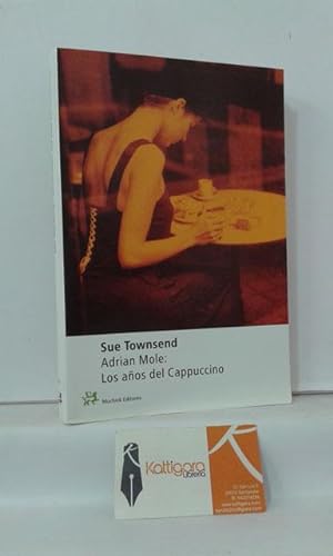 Seller image for ADRIAN MOLE: LOS AOS DEL CAPPUCCINO for sale by Librera Kattigara