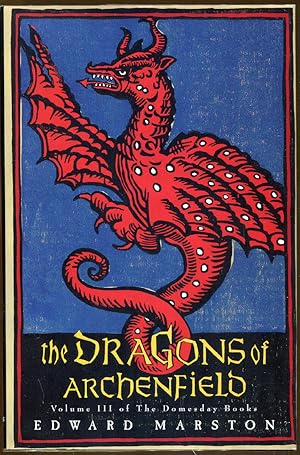 Seller image for The Dragons of Archenfield: Volume III of the Domesday Books for sale by Dearly Departed Books