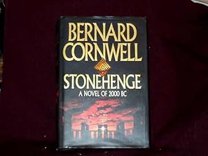 Seller image for Stonehenge. A Novel of 2000 BC; for sale by Wheen O' Books