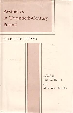 Immagine del venditore per Aesthetics in Twentieth-Century Poland - Selected Essays venduto da Snookerybooks