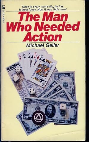 Seller image for The Man Who Needed Action for sale by John McCormick
